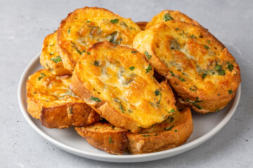 Turkish Egg Breads. It is called 