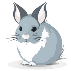 Chinchilla vector