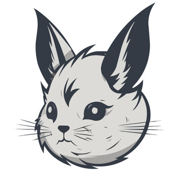 Vector Thin Line Breed Cats Icons Set. Cute Outline Animal Illustrations  Pet Design Stock Vector - Illustration of chinchilla, element: 113570537