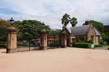 Fototapeta na wymiar Victoria Park in Sydney