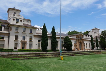 Historisches Bauwerk der Universität von Sydney
