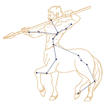 Constellation Centaure