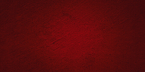 Red wall grunge and backdrop concrete wall texture. Damage red grunge Concreate Wall Background. Red background red marble stone surface. Abstract red marble texture and background close