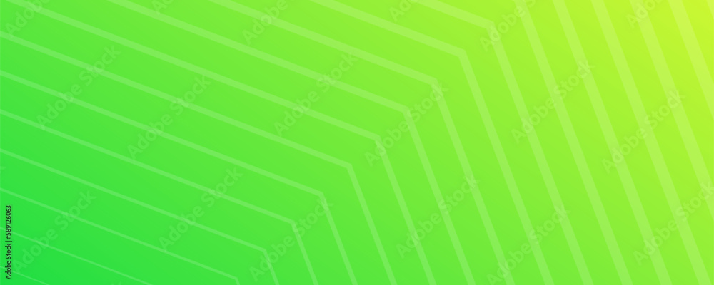 Poster modern colorful gradient background with lines