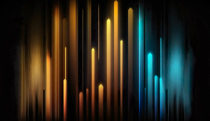 Electrified Ethereal: Abstract Essence