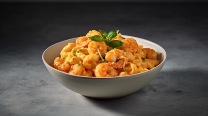 Healthy shirmps sauce recipies