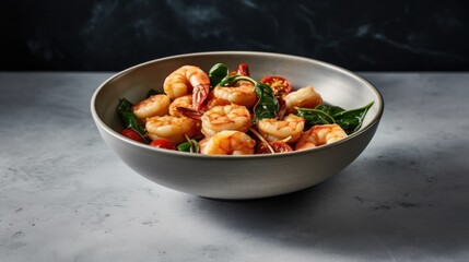 Healthy shirmps sauce recipies