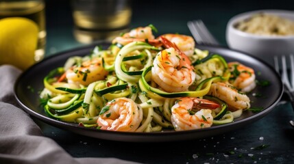 Healthy shirmps sauce recipies