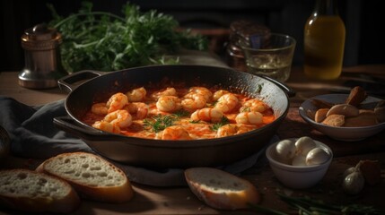 Healthy shirmps sauce recipies