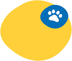 Cat Paw frame Icon