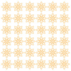 Luxury Moroccan Ornamental Patern, Texture, Background Vector