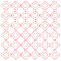 Luxury Moroccan Ornamental Patern, Texture, Background Vector