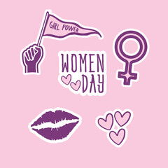  a women day collection