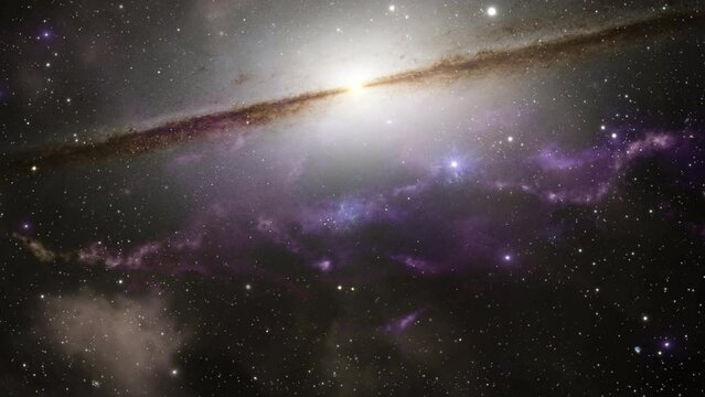 galaxies that span the vast expanses of the universe