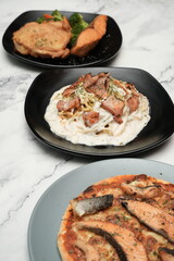 Italian food