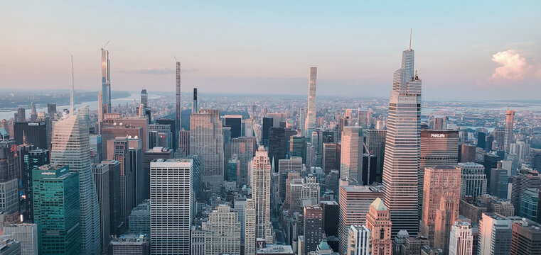 United States of America. New York City Skyline Photography 