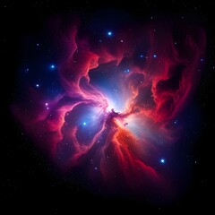 Cosmic Nebula 
