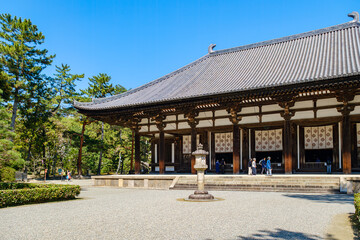【奈良県】奈良市 唐招提寺  (2023/03/28撮影)