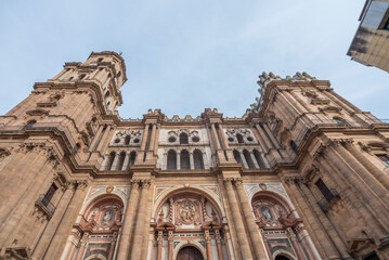 Malaga is a port and seaside city located on the Sun Beach on the Mediterranean coast in the east of the Iberian Peninsula.