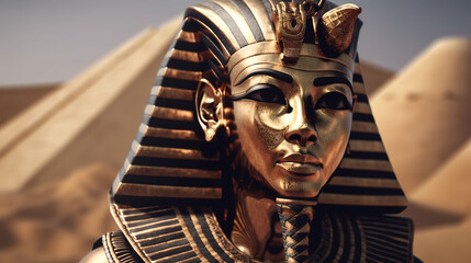 Tutankhamun ancient pharaoh