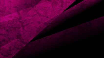 Dark purple abstract elegant grunge background
