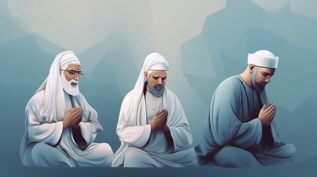 afbeeldingen-over-islamic-culture-blader-in-stockfoto-s-vectoren