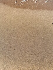 sand beach texture background 