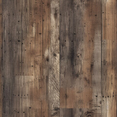 Seamless repeating pattern - distressed wood