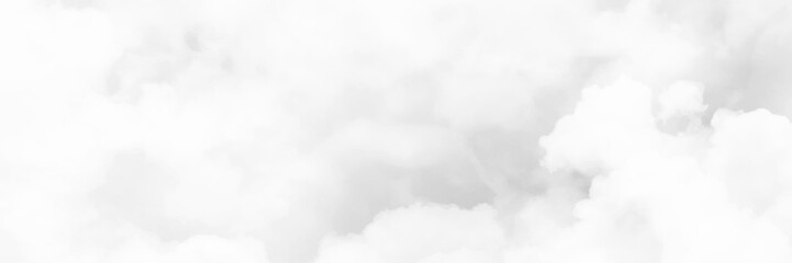 Panorama view dark ominous clouds. Dramatic sky