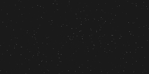 Star universe background illustration