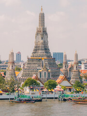 Le Wat Arun, Bangkok