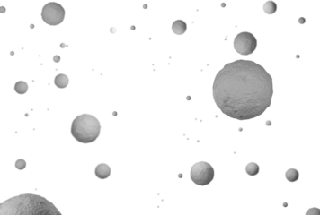 3d render, PM 2.5 dust floating in the air, air pollution and smog in the air, background concept.
