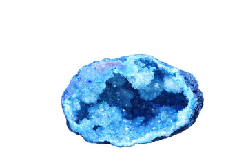 Objects Things Different Isolated and White Background