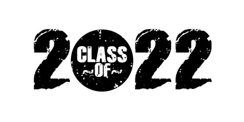 Class Of 2022 Vector, T shirt Design