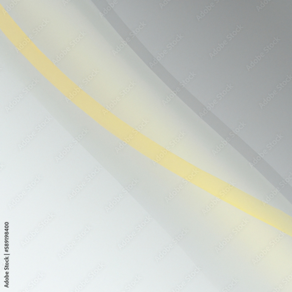 Poster gray yellow white beautiful abstract gradient background with dark and light stains shadows and smoo