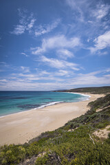 Fototapeta na wymiar Injidup Beach, Yallingup, Margaret River, Western Australia, Australia