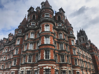 Fototapeta premium houses