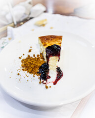 Spanish Cheese Cake, Murcia
