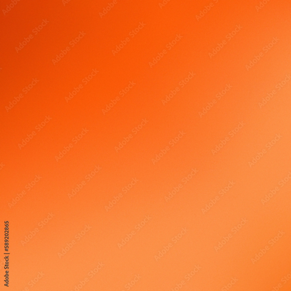 Aufkleber red - orange color gentle bright beautiful abstract gradient background with dark and light stains s