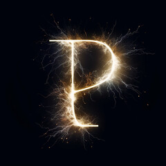 alphabet, a, b, c d, f, g, h, j, k, l, m, n, p, q, r, s, t, v, x, z number, letter, light, lightning, energy, electricity, electric, flash, fractal, fire, power, nature, black, thunder, generative, ai