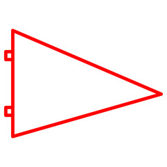 pennant icon