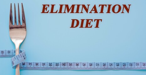 elimination diet