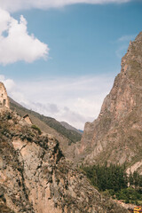 Travel Photography at Macchu Picchu, Peru