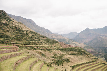 Travel Photography at Macchu Picchu, Peru