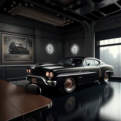 Ai Driven: Classic Cars