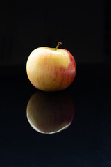 Reflet de pomme