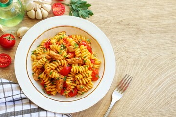 Italian Traditional Dish