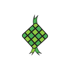 ketupat logo icon