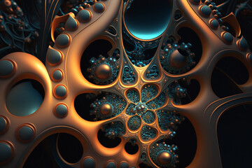 Fractal geometric multiverse of multiple earths and realities	