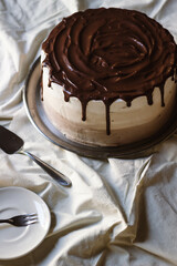 chocolate cake